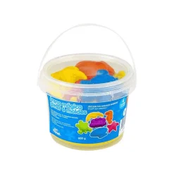 Art Sand Glitter 6 Moldes