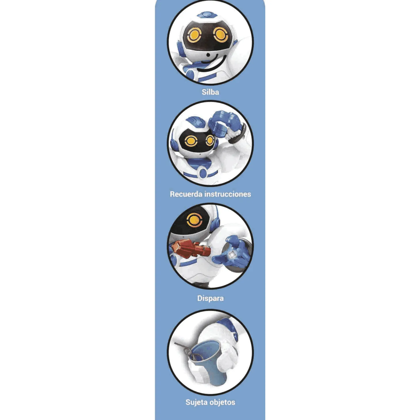 Arturito Infrarrojos | Digital Planet