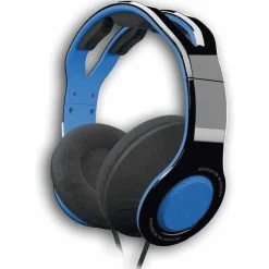 Auricular Gioteck TX30 Azul y Negro Wired
