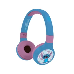 Auriculares Bluetooth 2 en 1 de Stitch - Lexibook