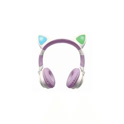 Auriculares Bluetooth Orejas de Gato
