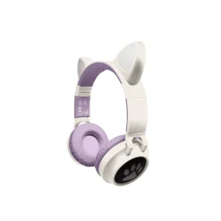 Auriculares Bluetooth Orejas de Gato