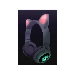 Auriculares Bluetooth Orejas de Gato
