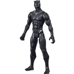 Avengers Figura Black Panther Titan Hero Serie 12