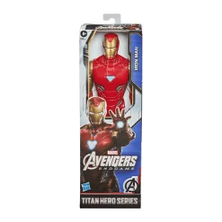 Avengers Figura Titan Hero Series Iron Man