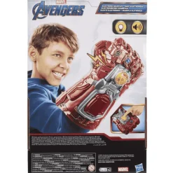 Avengers Guantelete Electróncio End Game