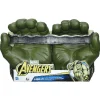 Avengers Hulk Guantes Gamma