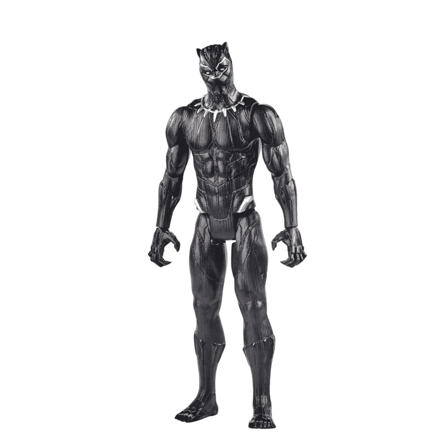 Avengers Titan Hero Figura Black Panther 30cm
