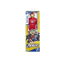 Avengers Titan Hero Series Figura Iron Man