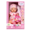 Baby Born Magic Muñeca Niña Vestido Rosa 43Cm