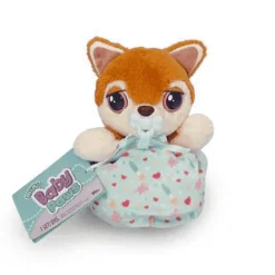 Baby Paws Mini Shiba