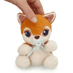 Baby Paws Mini Shiba