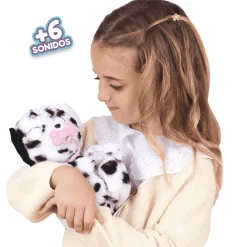 Baby Paws Spotty Dalmata