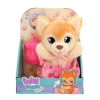 Baby Paws Yummy Peluche Shiba