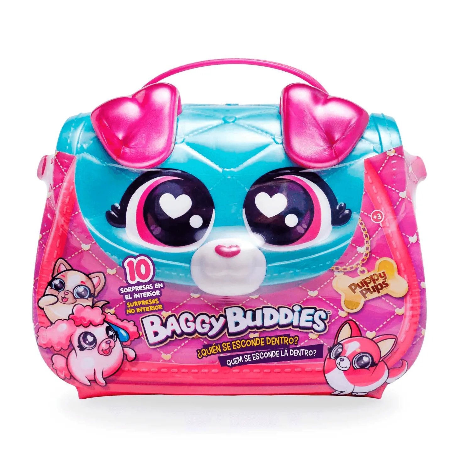 Baggy Buddies Perrito Sorpresa Surtido