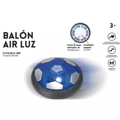 Balón Air Luz Deportivo - ¡Diversión que Flota!