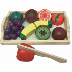 Bandeja de Frutas y Verduras | Maderas