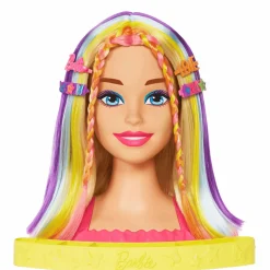 Barbie - Busto de Barbie -Cabeza Barbie