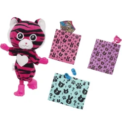 Barbie Chelsea Cutie Reveal Jungla Muñeca sorpresa surtida 3 años