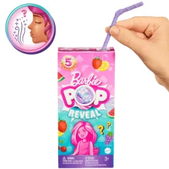 Barbie Chelsea Pop Reveal Serie Frutas Brick