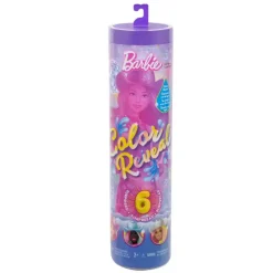 Barbie Color Reveal Disco Star
