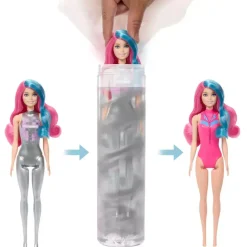 Barbie Color Reveal Disco Star