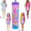Barbie Color Reveal Globos de Animales – Muñeca y accesorios con 6 sorpresas y cambio de color