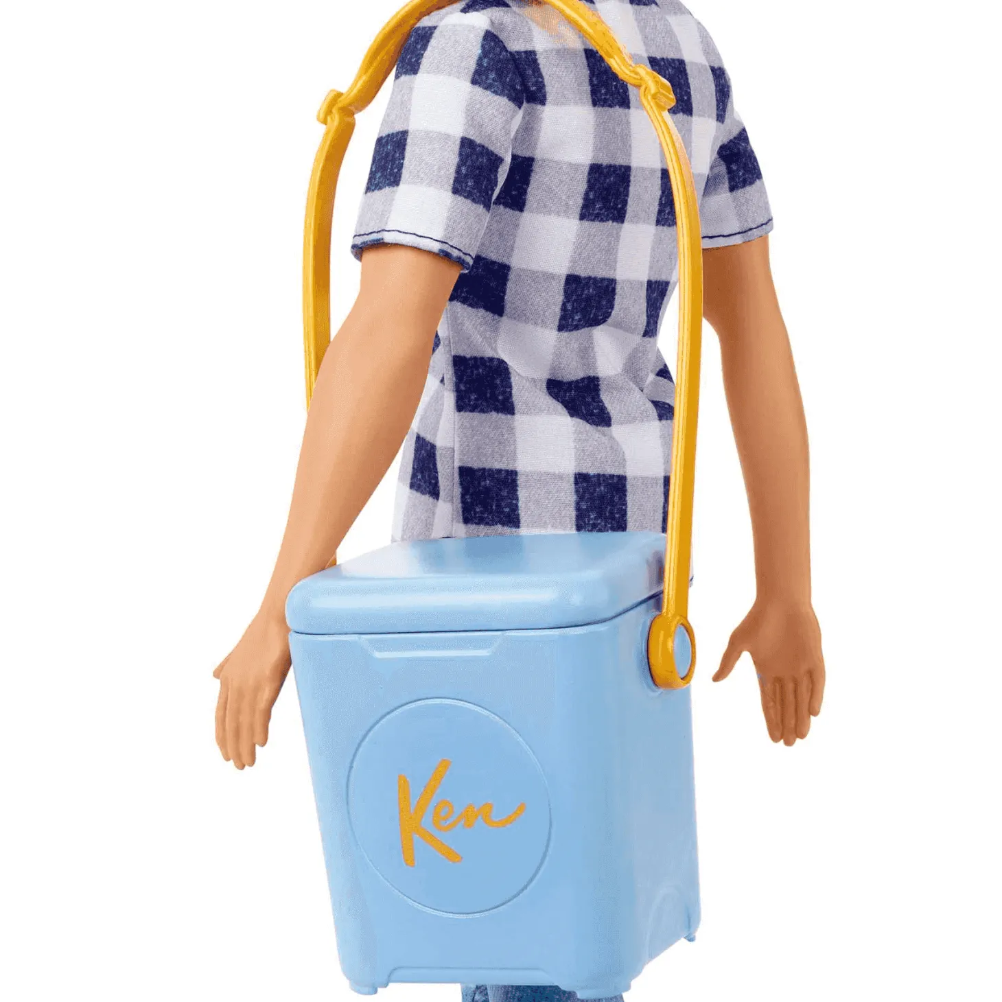 Barbie Cosa de Dos Muñeco Ken de Camping 3 años