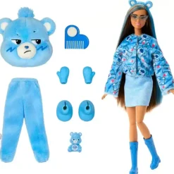 Barbie Cutie Reveal Oso Quejoso