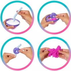 Barbie Donut Dreams Pop Reveal con mascota