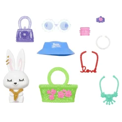 Barbie Extra Muñeca con Conjunto Flower Power