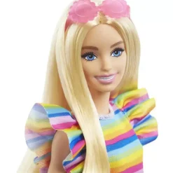 Barbie Fashionista Muñeca con ortodoncia 3 años