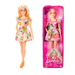 Barbie Fashionista Muñeca vestido de frutas Nº 181