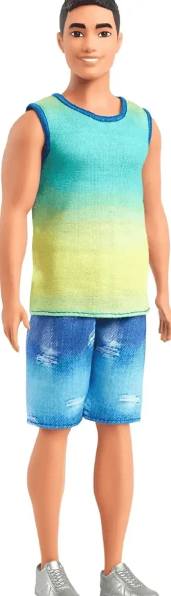 Barbie Fashionistas Ken Doll #236