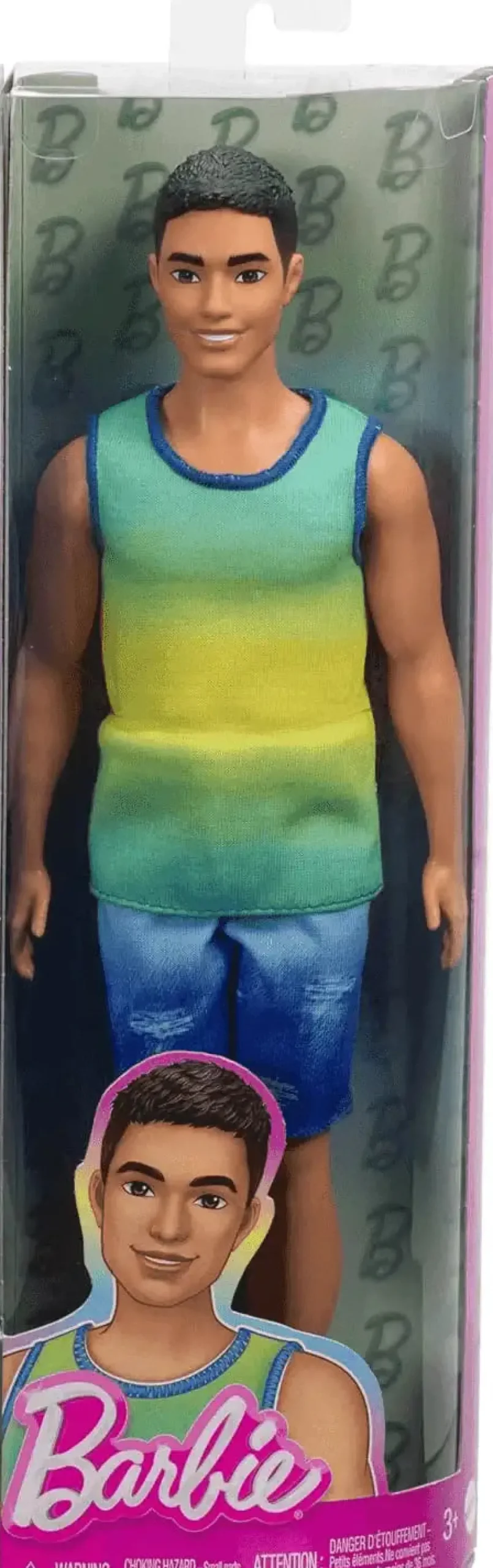 Barbie Fashionistas Ken Doll #236