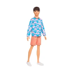 Barbie Fashionistas Ken Muñeco Nº 219