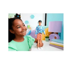 Barbie Fashionistas Ken Muñeco Nº 219