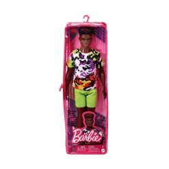 Barbie Ken Fashionista con Camiseta Camuflaje