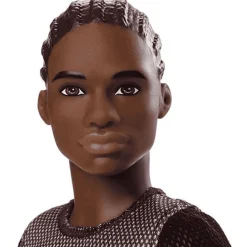 Barbie Ken Fashionistas Muñeco con Camiseta 4 Los Ángeles