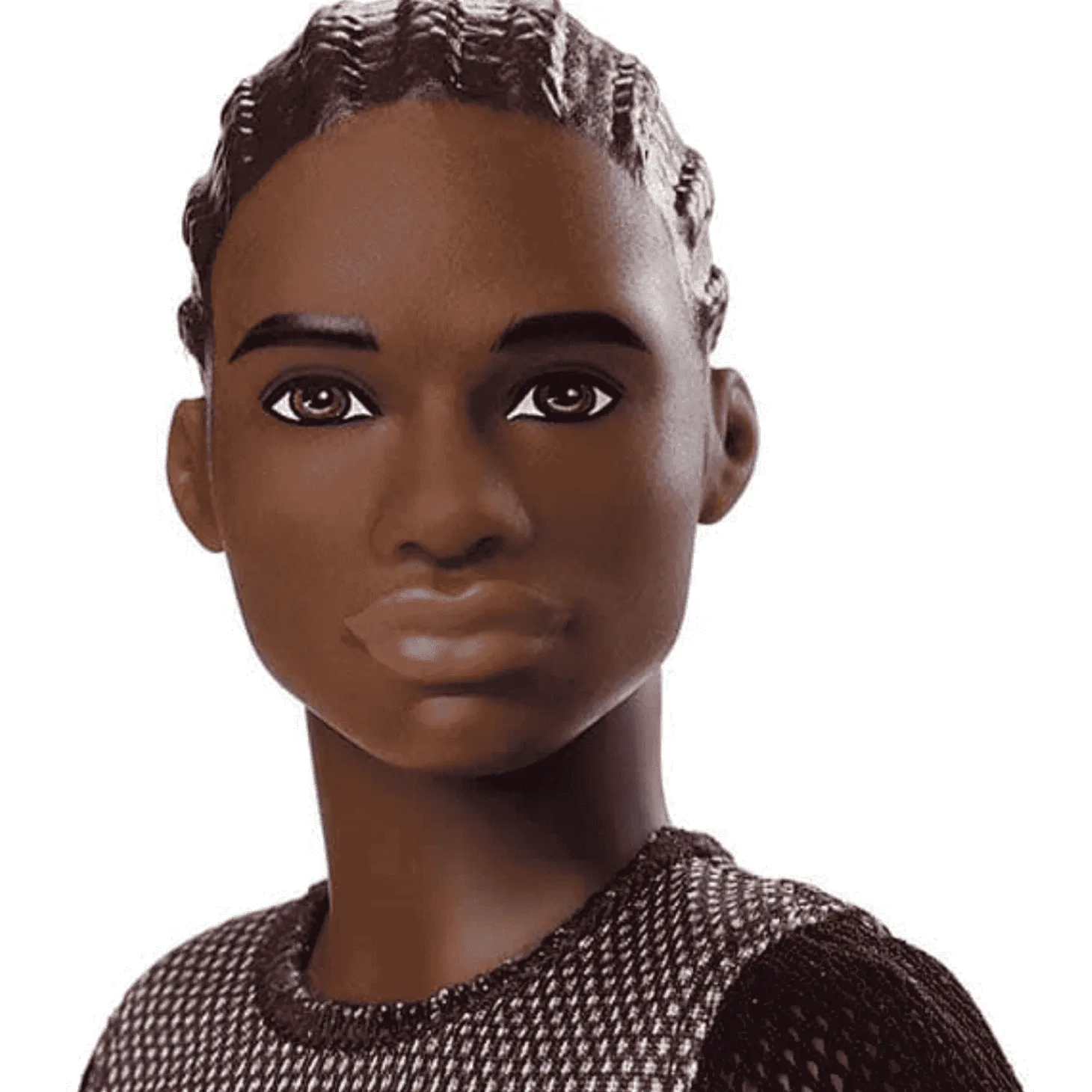 Barbie Ken Fashionistas Muñeco con Camiseta 4 Los Ángeles