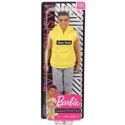 Barbie Ken Fashionistas Muñeco Conjunto New York