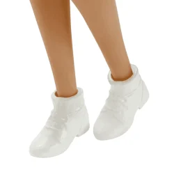 Barbie Moto Rosa con Muñeca 3 años