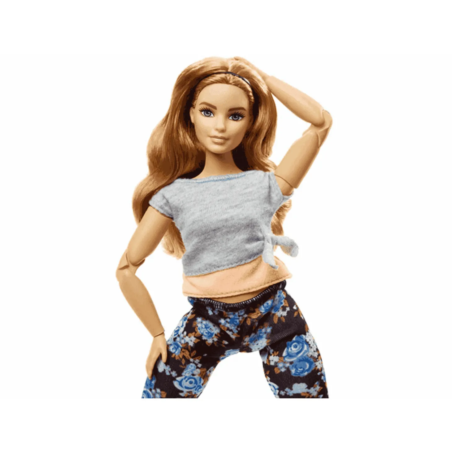 Barbie Movimientos Sin Límites