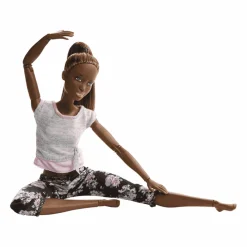 Barbie Movimientos Sin Límites