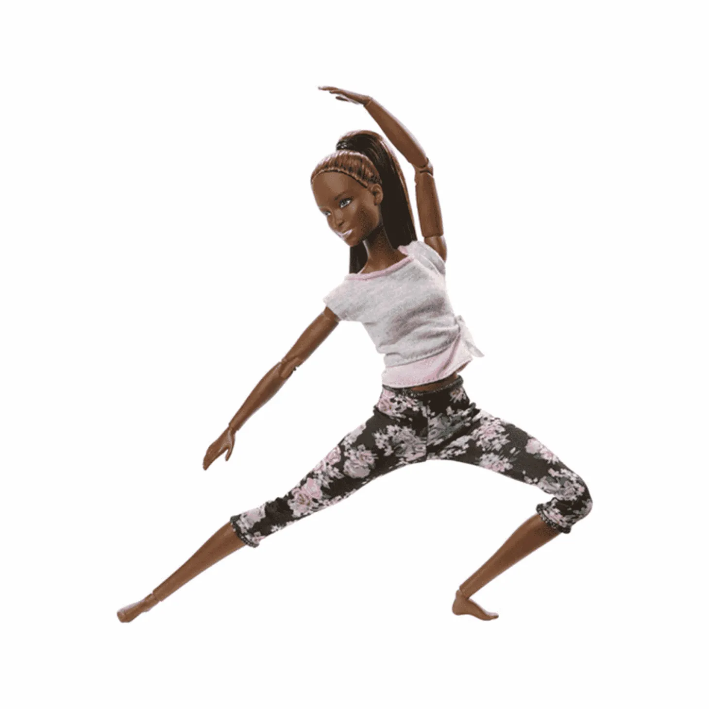 Barbie Movimientos Sin Límites