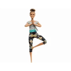 Barbie Movimientos Sin Límites