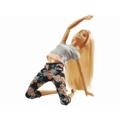 Barbie Movimientos Sin Límites
