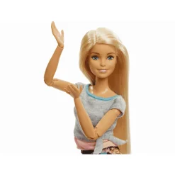 Barbie Movimientos Sin Límites