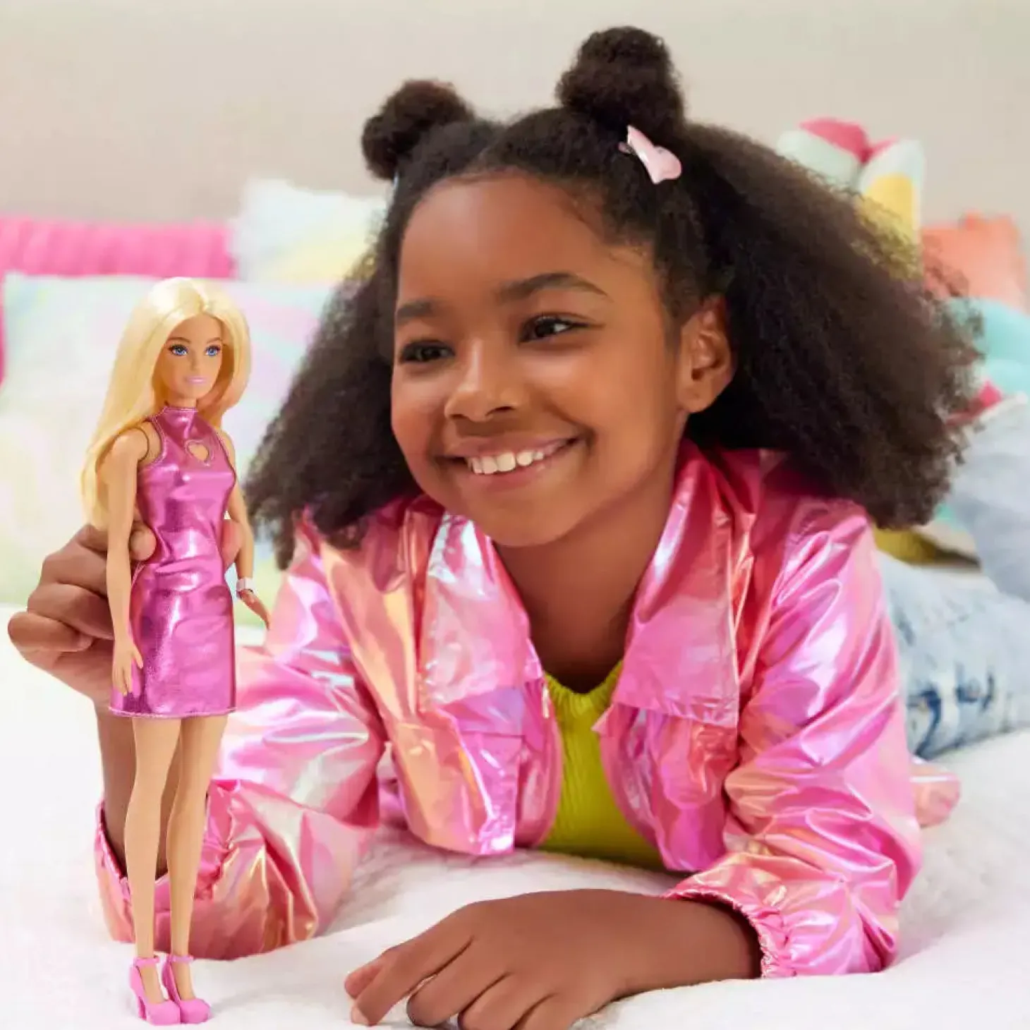 Barbie Muñeca - Juguete de Barbie