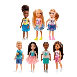 Barbie Muñeca Chelsea Modelos Surtidos 3 años